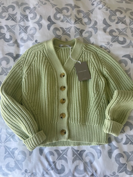 Everlane Sweaters - Everlane Cardigan (XXS)